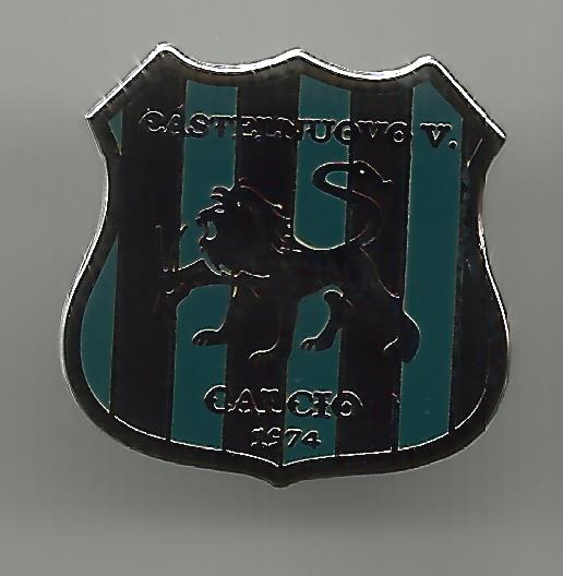 Badge ASD Castelnuovo Vomano